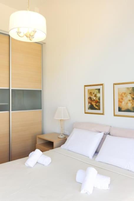 Armilides Luxury 3 Bedroom Maisonette Kokkini Hani Exterior foto