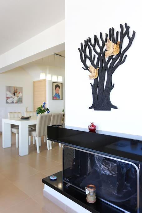 Armilides Luxury 3 Bedroom Maisonette Kokkini Hani Exterior foto